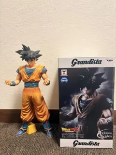 ドラゴンボール 悟空 フィギュア Grandista