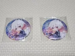 四葉環 繁体字 5thAnniversary 5周年 缶バッジ 25点 - メルカリ