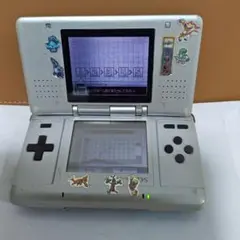 ニンテンドーDS シルバー 本体