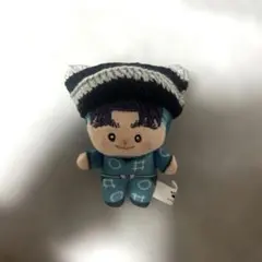忍たま乱太郎 ほわぬい用ボーダー猫耳帽子(ピンク) - メルカリ
