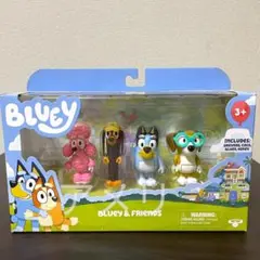 ◆新品◆正規品◆bluey ブルーイ スニッカーズ ハニー ココ フィギュア
