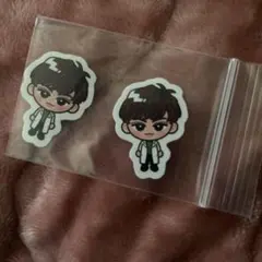 SnowMan 阿部亮平　すのチル　ステッカー