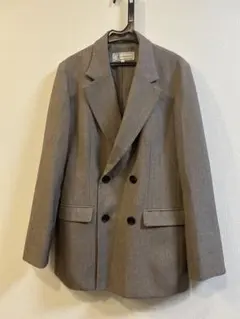 ROPÉ PICNIC ベージュテーラードジャケット