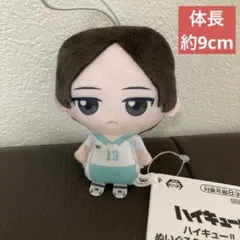 ハイキュー!! ぬいぐるみちゃーむ vol.1 国見英