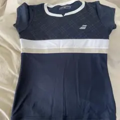 Babolat ネイビー テニスウェアセット