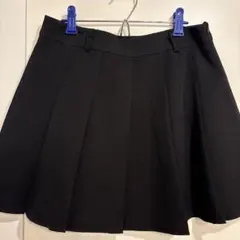 GRL プリーツミニスカート