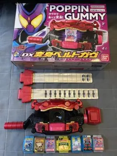 未開封 おかしな絆 仮面ライダーガヴ コラボスターターセット バトル