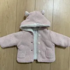 baby GAP ピンク アウター 3-6ヶ月