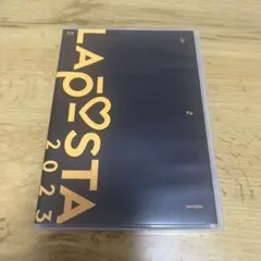 ラポスタ　LAPOSTA 2023 2枚組 ブルーレイ