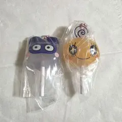 たまごっち カラフルキャンディチャーム めめっち ますくっち