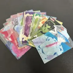 名探偵コナン キャラクターカード セット