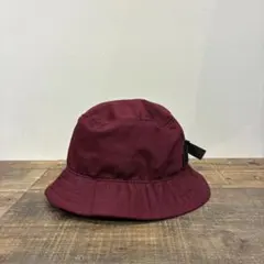 00s USA製 ナイロン バケットハット クラッシャーハット