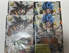 ドラゴンボールFW 1st 2nd COMPLETECARDCOLLECTION