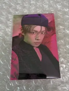 TXT 公式 7TH YEAR POPUP 購入特典 トレカ ヨンジュン - メルカリ