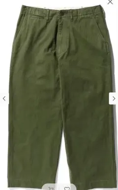 BEAMS PLUS MIL Trousers Herringbone HBTのサムネイル