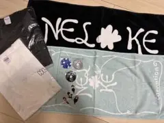 NELKE グッズ　セット