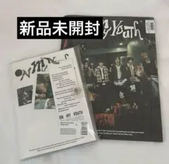 WayV 威神V On My Youth 新品未開封 2種セット
