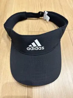 【美品】アディダスゴルフ　サンバイザー