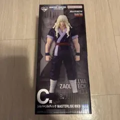 一番くじ　HUNTER×HUNTER C賞　シルバ＝ゾルディック
