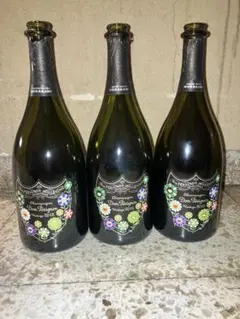 ドン・ペリニヨン 空き瓶 3本セット