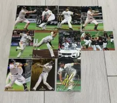 福岡ソフトバンクホークス プロ野球チップスカード