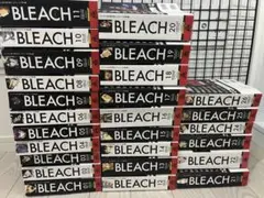 2026年最新】BLEACH ブリーチ 全巻セットの人気アイテム - メルカリ