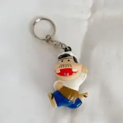 バカボンパパ～音声機能付き♪しゃべるょ。キーホルダー