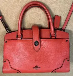 コーチ(COACH) 2wayハンドバッグ