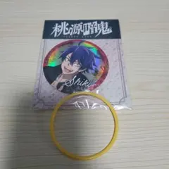 桃源暗鬼 GiGO限定 一ノ瀬四季 缶バッジ