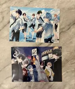 シクフォニ ブロマイド 2枚