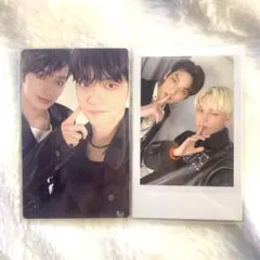 コムタクチズ　txt デコキット　1期　スビン　ヒュニンカイ　チェキ