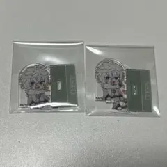 叢雲カゲツ チョコエッグ アクスタ 2点セット