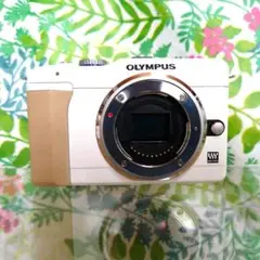 OLYMPUS PEN E-P1 美品 Amazon | Olympus PEN E-P1 12 MP Micro Four Thirds