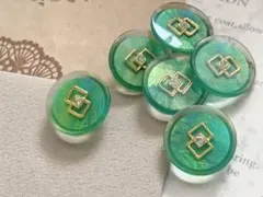 飾りボタン ◆991◆ アンティーク ヴィンテージ レトロボタン