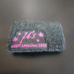 ラブライブ！　μ's　4th リストバンド
