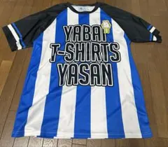 【レア】ヤバイTシャツ屋さん サッカーを意識した感じのTシャツ XXLサイズ
