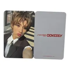 RIIZE ODYSSEY soundwave ライズ アントン トレカ