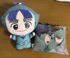 忍たま乱太郎 最強の軍師 七松小平太 中在家長次