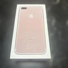 iPhone 7 Plus ローズゴールド 32GB