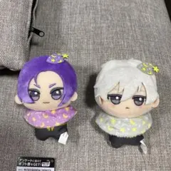 【ブルーロック】凪誠士郎＆御影玲王 ちびぐるみ 魔法のようせい 2点セット