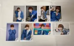 なにわ男子 大橋和也 公式写真 8枚セット 2020