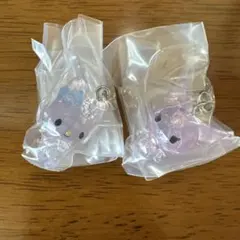 サンリオ クリスタルめじるしアクセサリー マイメロ クロミ