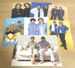 KinKi Kids 下敷き 5枚セット - メルカリ