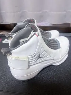 バスケット靴　メンス NIKE Air JORDAN 19 ホワイトのサムネイル