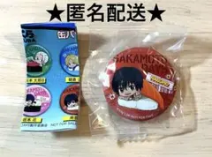 SAKAMOTO DAYS ナグモ 缶バッジ