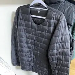お値下げ考えます！UNIQLOキルティングジャケット
