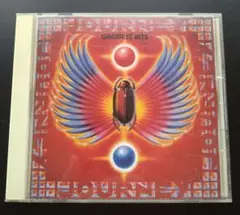 Journey Greatest Hits ジャーニーベスト盤