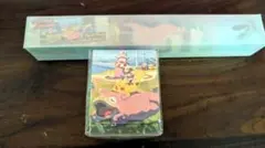 JR東海 推し旅 ポケまぜ 5周年 ポケモンカフェ ミニクリアファイル