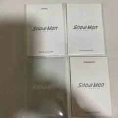 Snow Man 1st POP UP 宮舘涼太 カードセット コンプリート