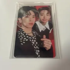 CRAVITY アレン　ジョンモ　SUN SEEKER トレカ